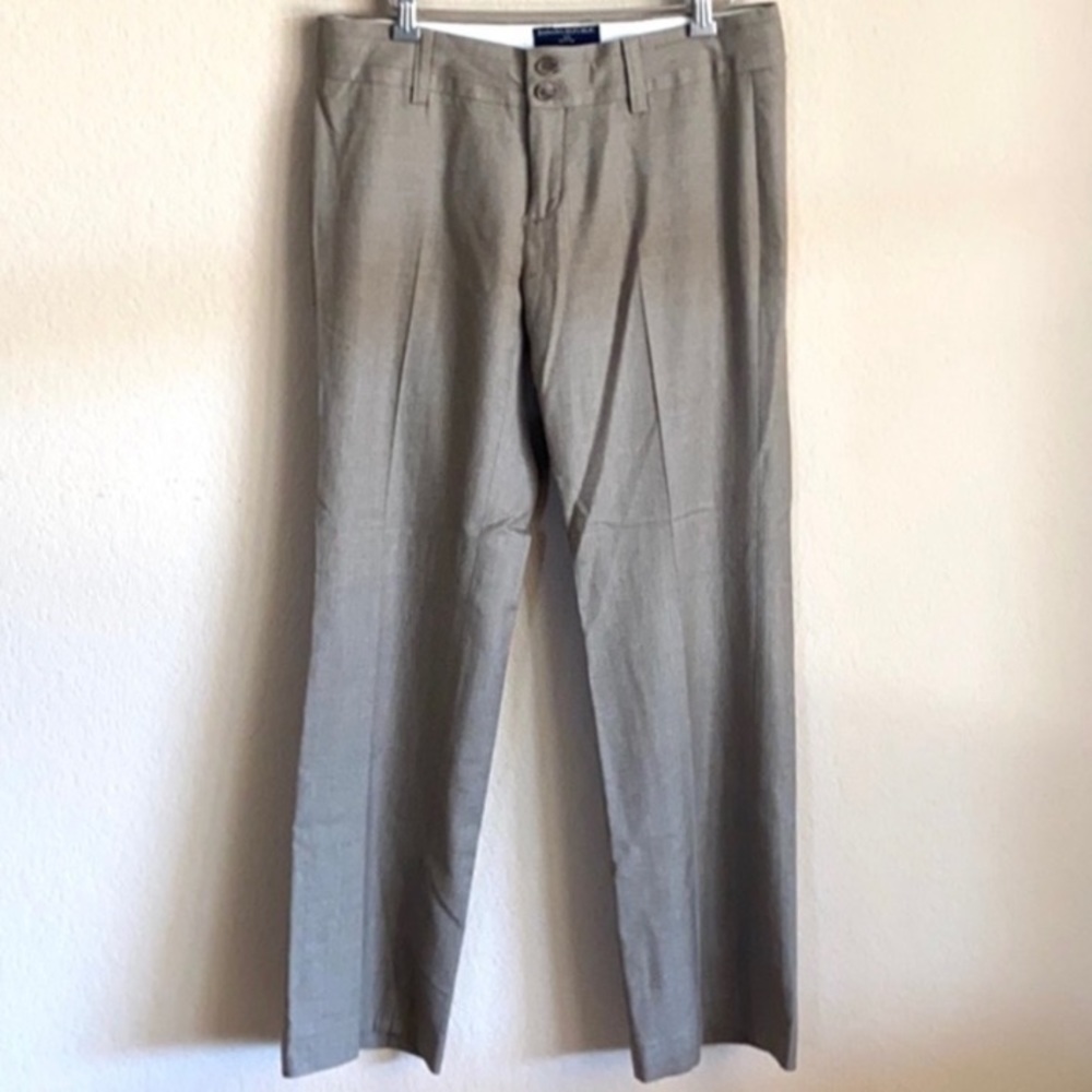 Banana Republic Factory wool trousers